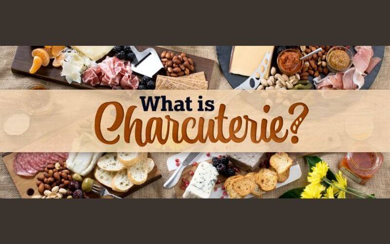 Art of Charcuterie, Wine Tasting and Wood Trays